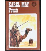 Pouští - Karel May