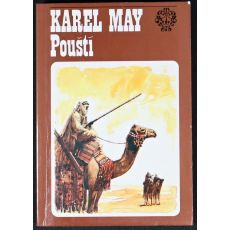 Pouští - Karel May