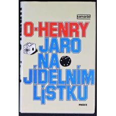 Jaro na jídelním lístku - O. Henry (p)