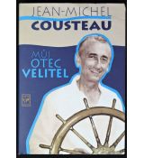 Můj otec velitel - Jean-Michel Cousteau