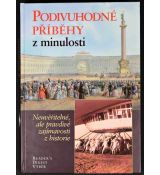 Podivuhodné příběhy z minulosti - Irmela Arnsperger