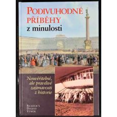 Podivuhodné příběhy z minulosti - Irmela Arnsperger