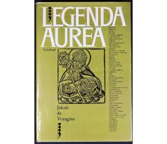 Legenda aurea - Jacobus de Voragine