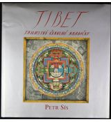 Tibet: Tajemství červené krabičky - Petr Sís