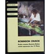 Robinson Crusoe (převyprávění) - Josef Věromír Pleva