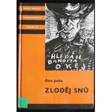 Zloděj snů - Otto Janka