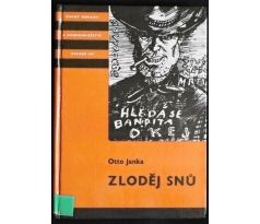 Zloděj snů - Otto Janka