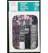 Maigret má strach / Maigretova dýmka - Georges Simenon