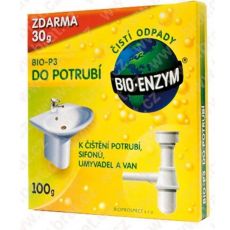 BIO-P3 do potrubí