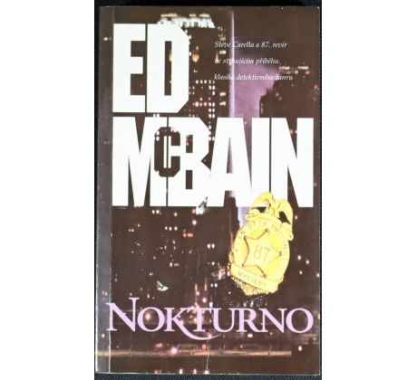 Nokturno - Ed McBain