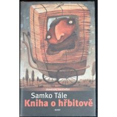 Kniha o hřbitově - Samko Tále (p)