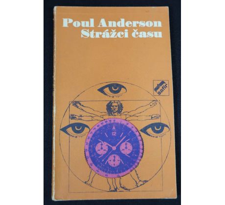 Strážci času (4 povídky) - Poul Anderson