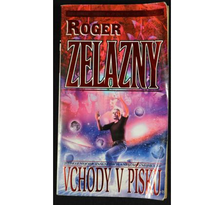 Vchody v písku - Roger Zelazny