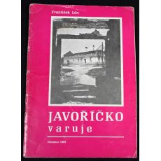 Javoříčko varuje - František Lón