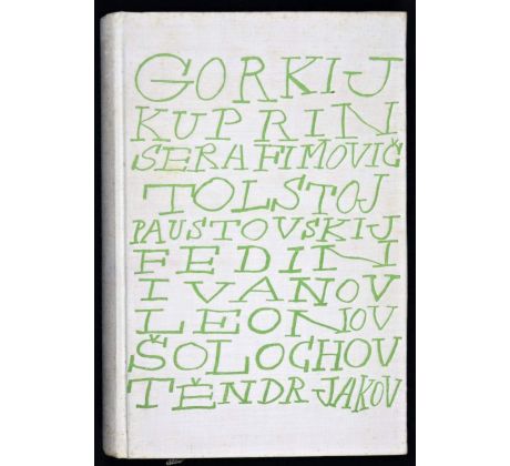 Deset ruských novel XX. století - antologie