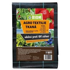 Agro textílie tkaná 1.5x10 m